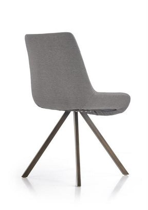 Scaun tapitat stofa K290, 56X59X86 CM