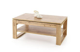 Masuta cafea BETTY, stejar artisan, PAL laminat, 120x65/92x50/72 cm