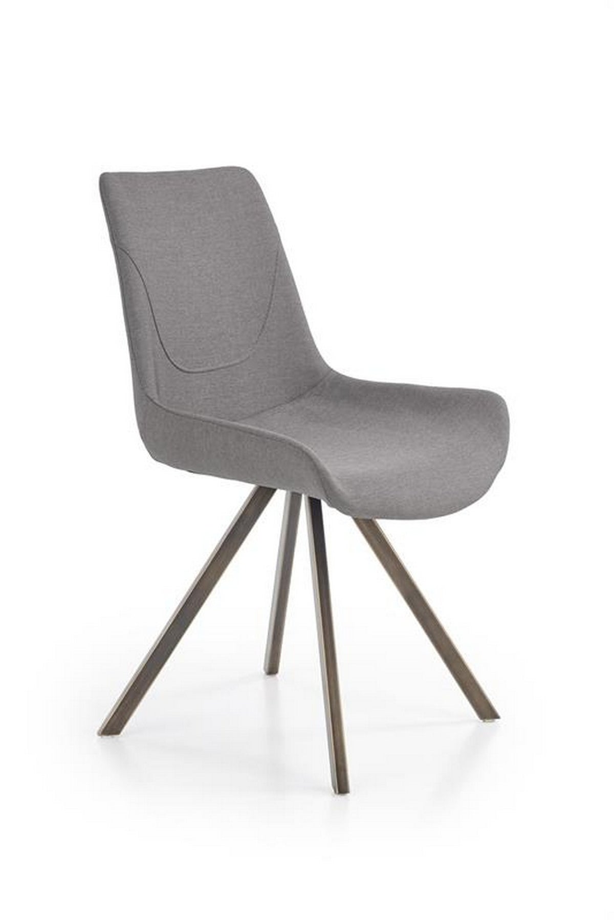Scaun tapitat stofa K290, 56X59X86 CM