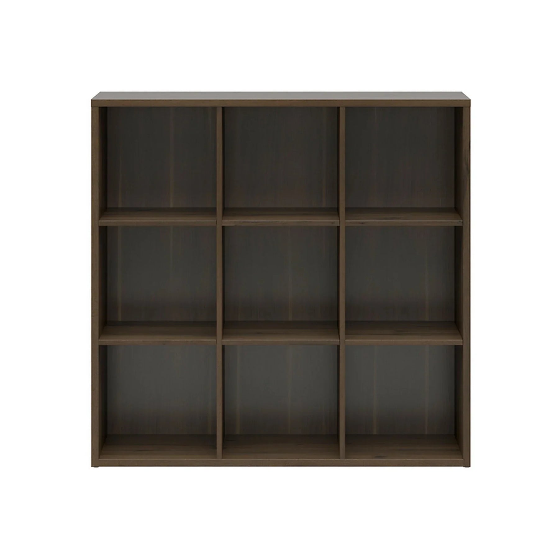 Biblioteca NEPO PLUS, stejar nobil, PAL laminat, 114x39x111 cm