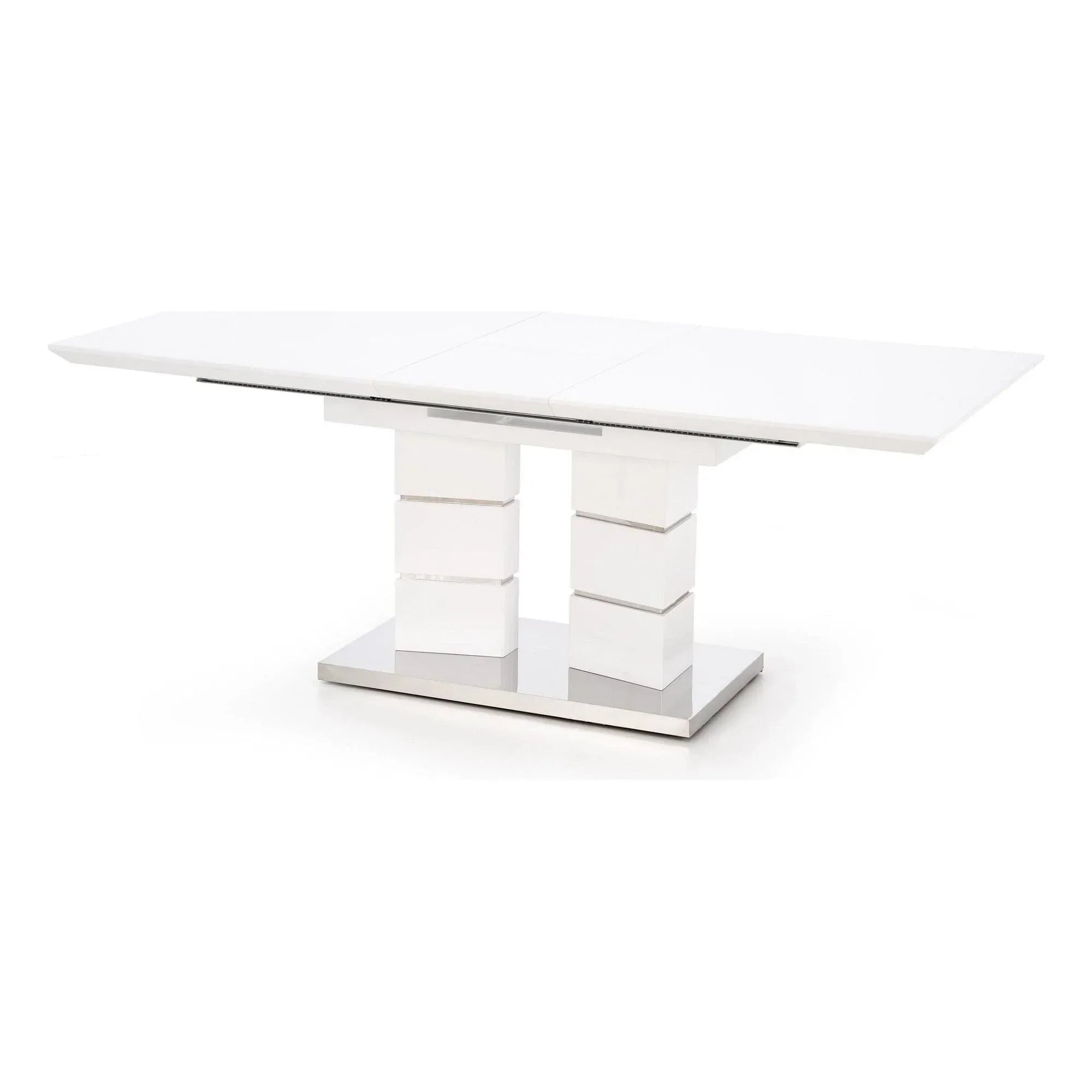 Masa extensibila HOUSTON OCN-37492, alb