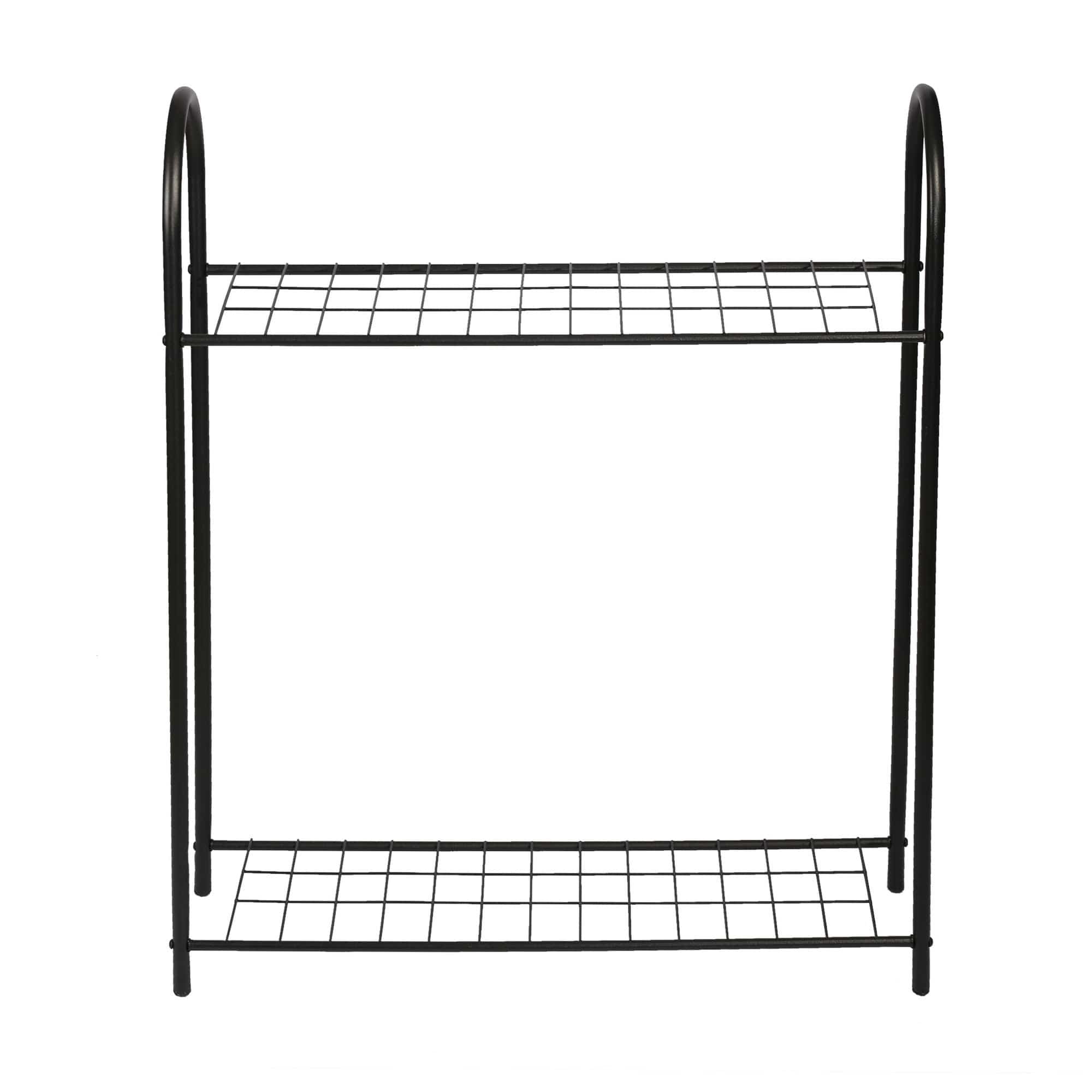 Etajera AMSTERDAM OCN-32819, negru