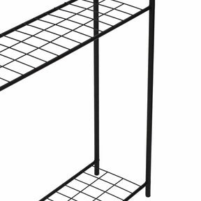 Etajera AMSTERDAM OCN-32819, negru