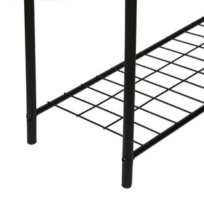 Etajera AMSTERDAM OCN-32819, negru
