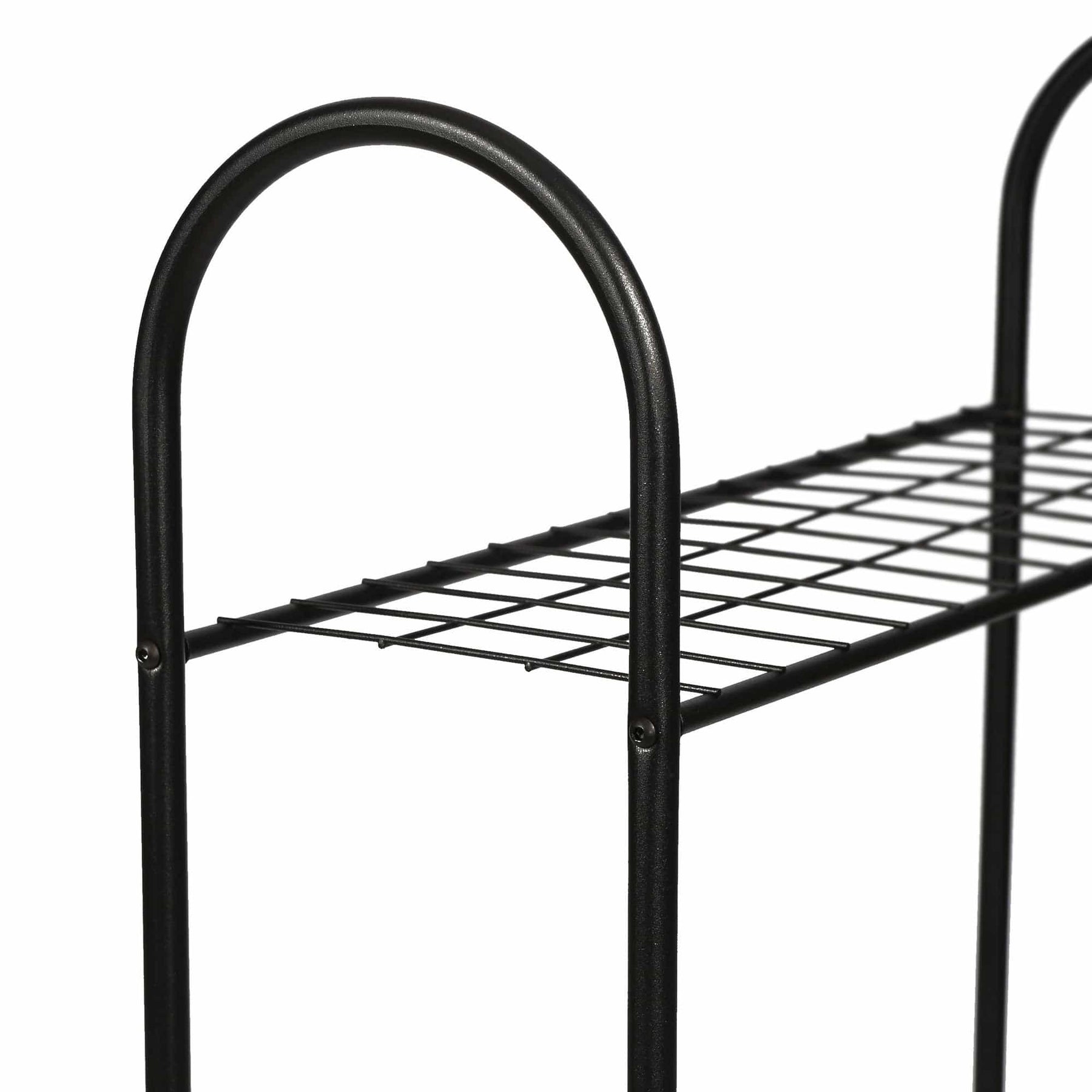 Etajera AMSTERDAM OCN-32819, negru