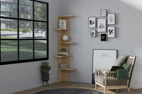 Etajera AMSTERDAM OCN-32821, stejar
