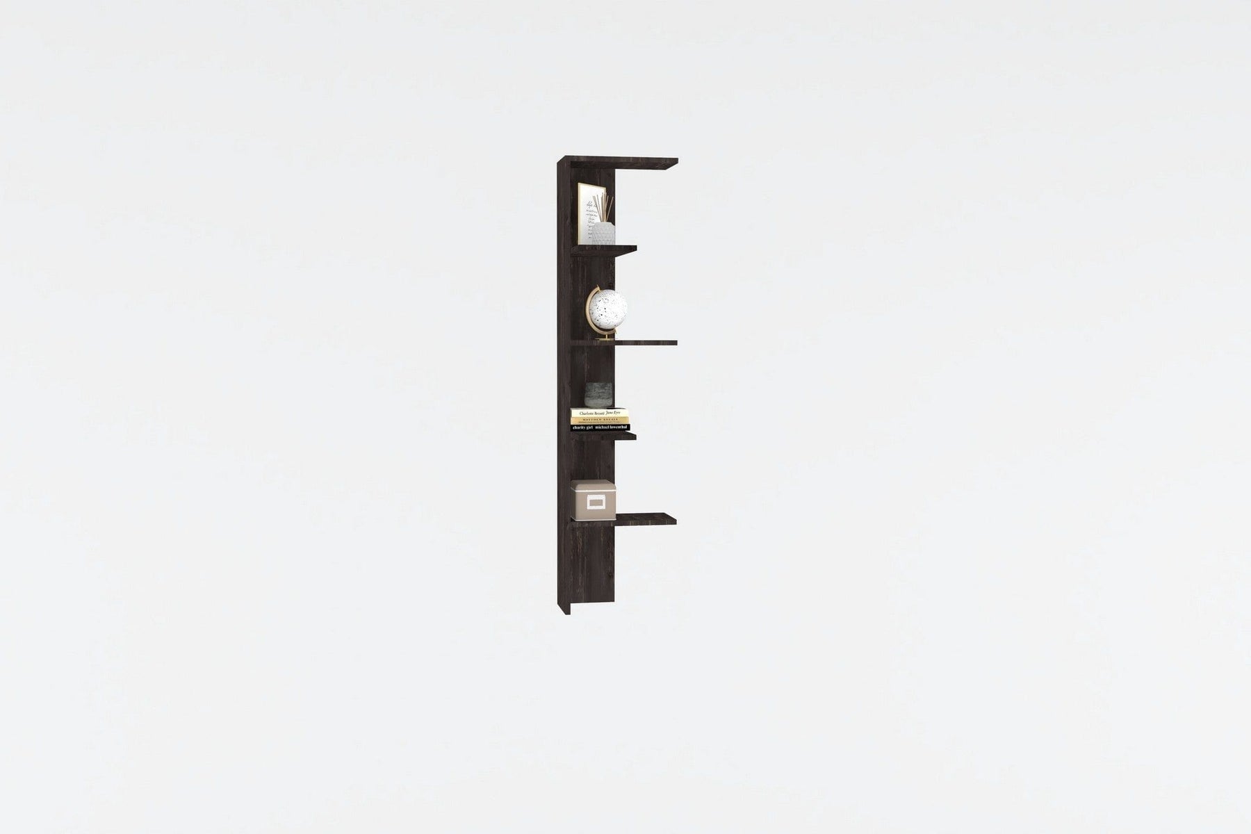Etajera AMSTERDAM OCN-32822, gri antracit