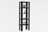 Etajera AMSTERDAM OCN-32827, gri antracit