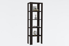 Etajera AMSTERDAM OCN-32827, gri antracit