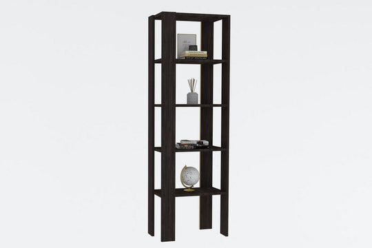 Etajera AMSTERDAM OCN-32827, gri antracit
