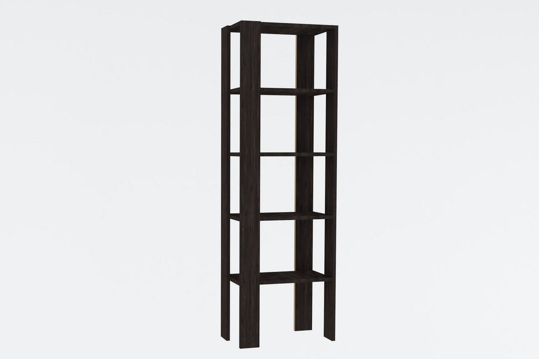 Etajera AMSTERDAM OCN-32827, gri antracit