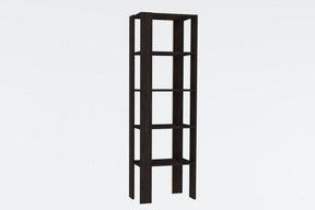 Etajera AMSTERDAM OCN-32827, gri antracit