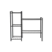 Etajera AMSTERDAM OCN-32835, negru