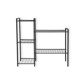 Etajera AMSTERDAM OCN-32835, negru