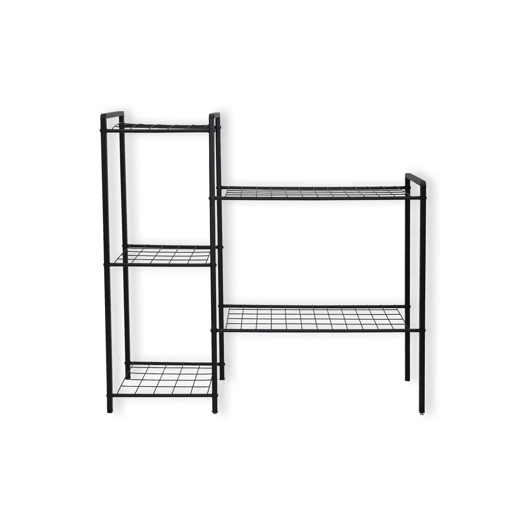 Etajera AMSTERDAM OCN-32835, negru