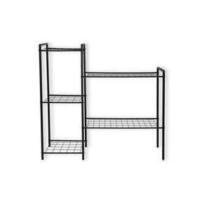 Etajera AMSTERDAM OCN-32835, negru