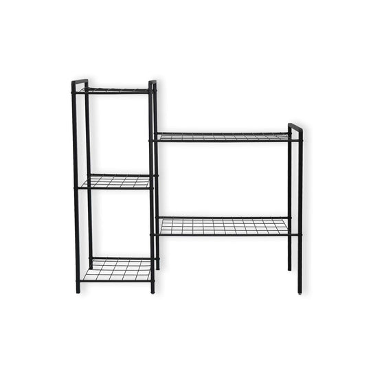 Etajera AMSTERDAM OCN-32835, negru