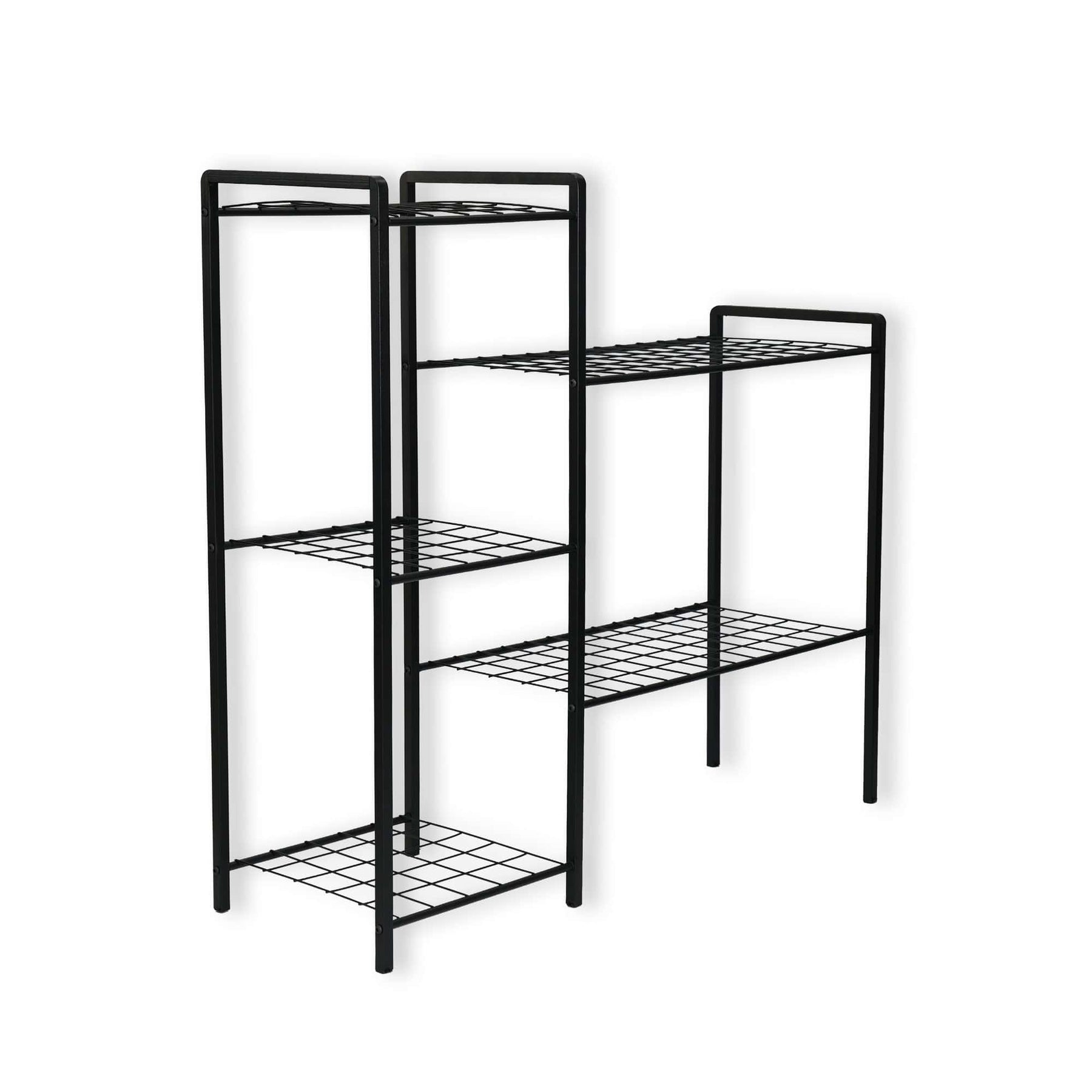 Etajera AMSTERDAM OCN-32835, negru