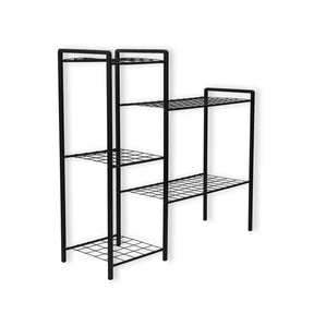 Etajera AMSTERDAM OCN-32835, negru