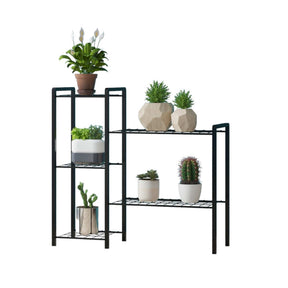 Etajera AMSTERDAM OCN-32835, negru