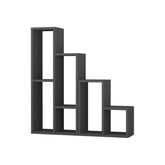 Etajera AMSTERDAM OCN-32843, gri antracit