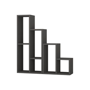 Etajera AMSTERDAM OCN-32843, gri antracit
