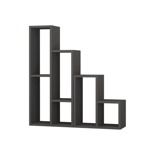 Etajera AMSTERDAM OCN-32843, gri antracit