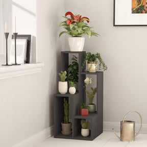 Etajera AMSTERDAM OCN-32843, gri antracit