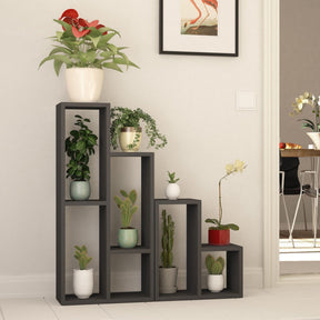 Etajera AMSTERDAM OCN-32843, gri antracit