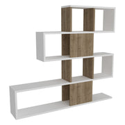 Etajera AMSTERDAM OCN-32849, alb