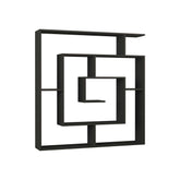 Etajera AMSTERDAM OCN-32859, gri antracit