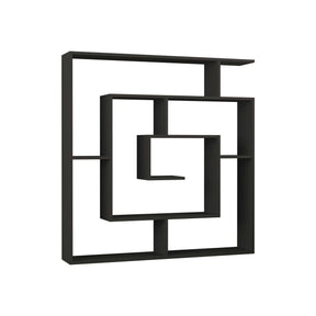 Etajera AMSTERDAM OCN-32859, gri antracit