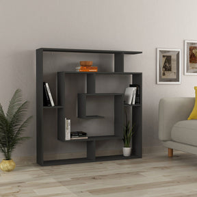 Etajera AMSTERDAM OCN-32859, gri antracit