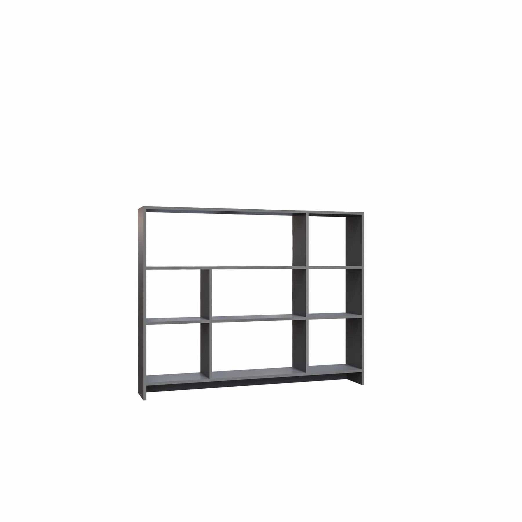 Etajera AMSTERDAM OCN-32862, gri antracit