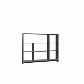 Etajera AMSTERDAM OCN-32862, gri antracit