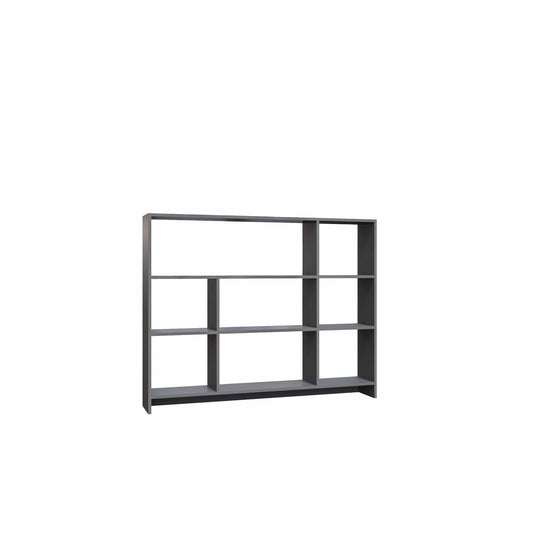 Etajera AMSTERDAM OCN-32862, gri antracit