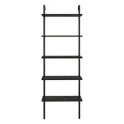 Etajera AMSTERDAM OCN-32872, negru