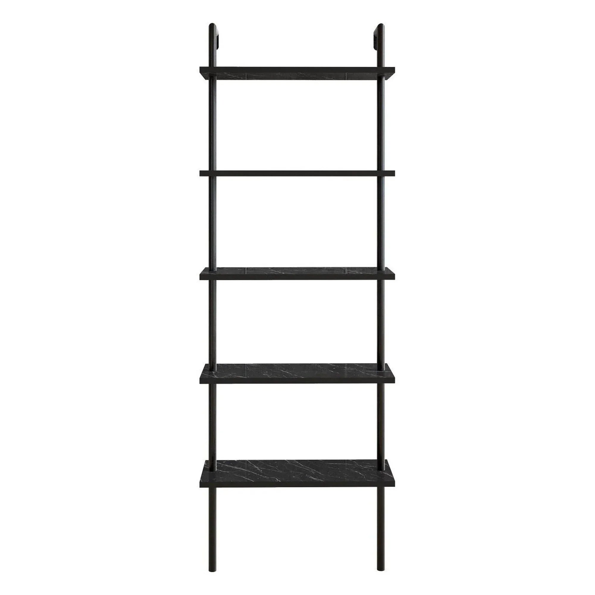 Etajera AMSTERDAM OCN-32872, negru