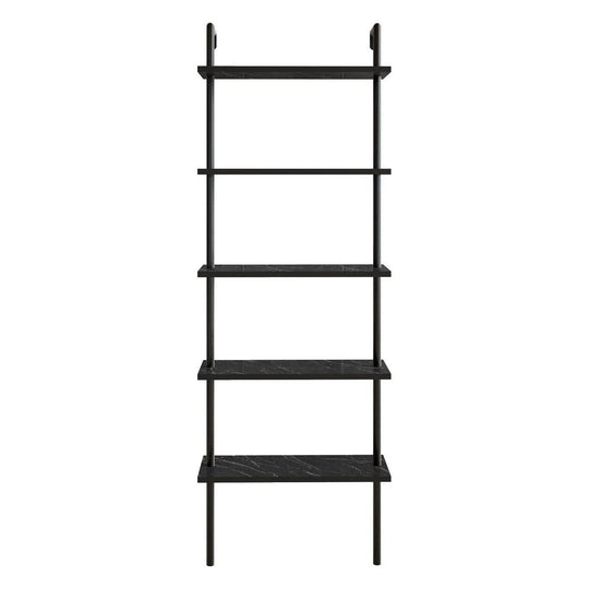 Etajera AMSTERDAM OCN-32872, negru