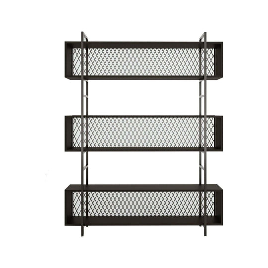 Etajera AMSTERDAM OCN-32885, negru