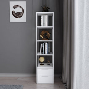 Etajera AMSTERDAM OCN-34681, alb