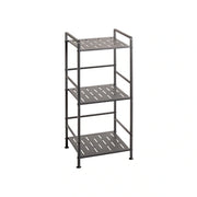 Etajera BERGEN OCN-29177, gri antracit