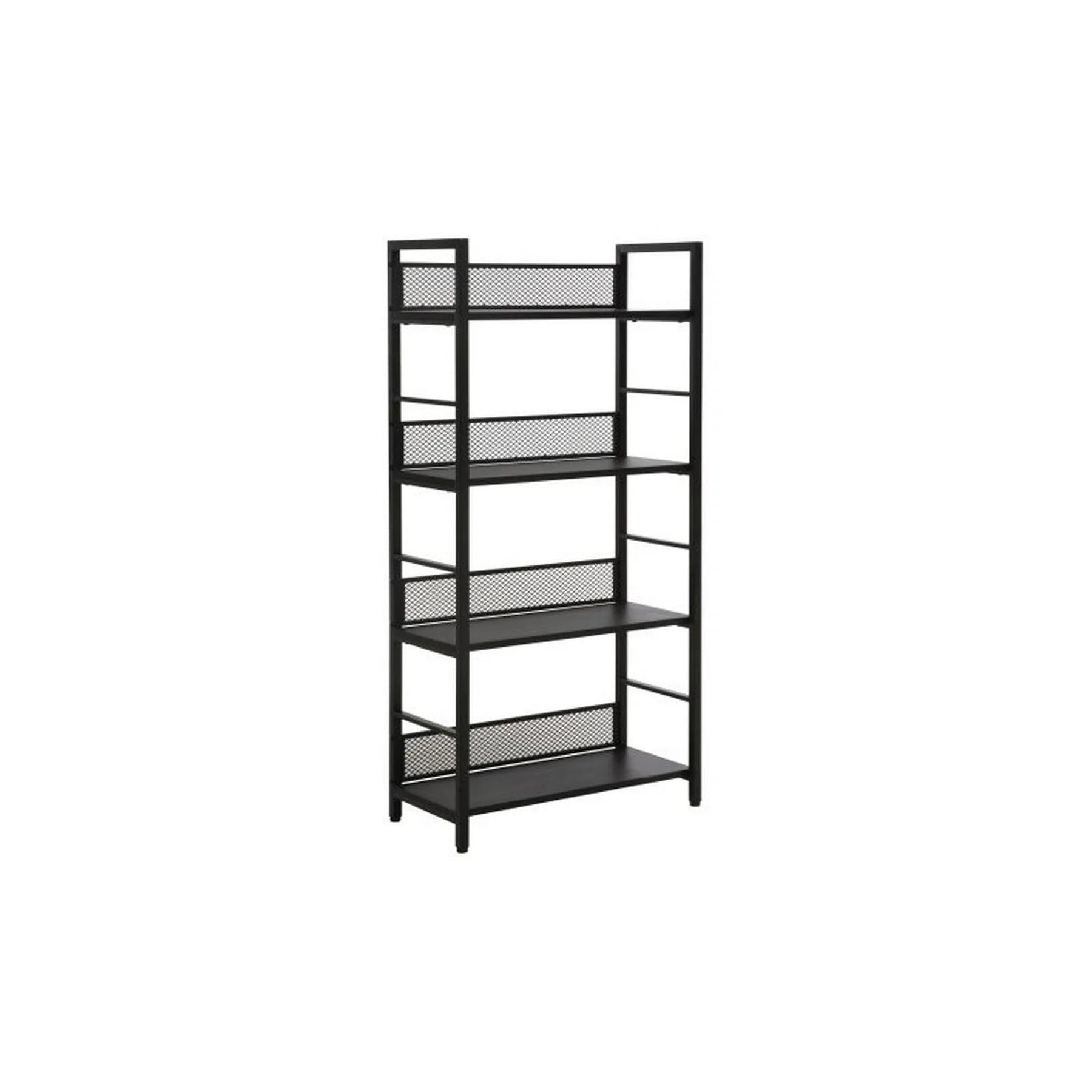 Etajera DETROIT OCN-39917, negru