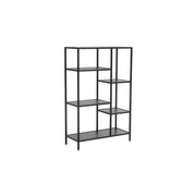 Etajera DETROIT OCN-39922, negru