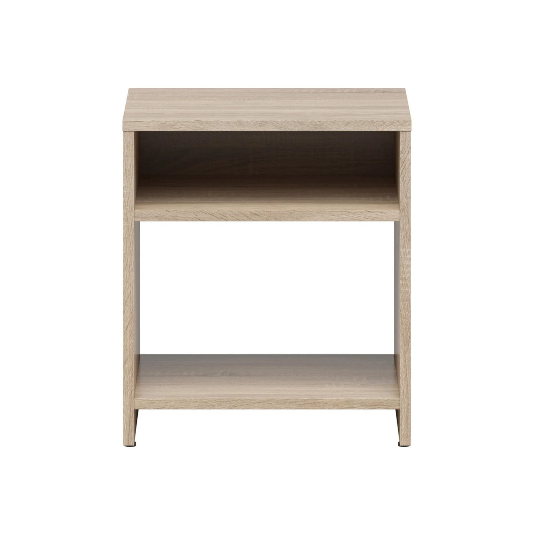 Noptiera NENO, stejar sonoma, PAL laminat, 40x36x46 cm