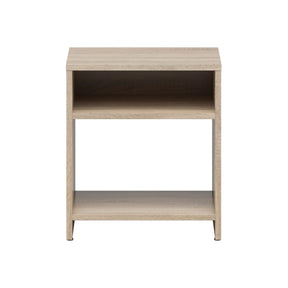Noptiera NENO, stejar sonoma, PAL laminat, 40x36x46 cm