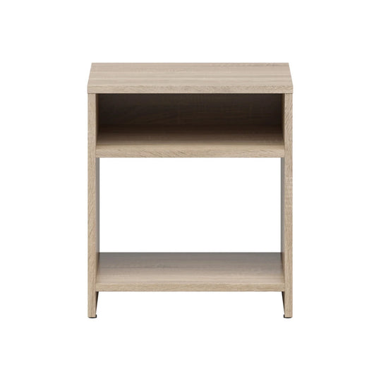 Noptiera NENO, stejar sonoma, PAL laminat, 40x36x46 cm