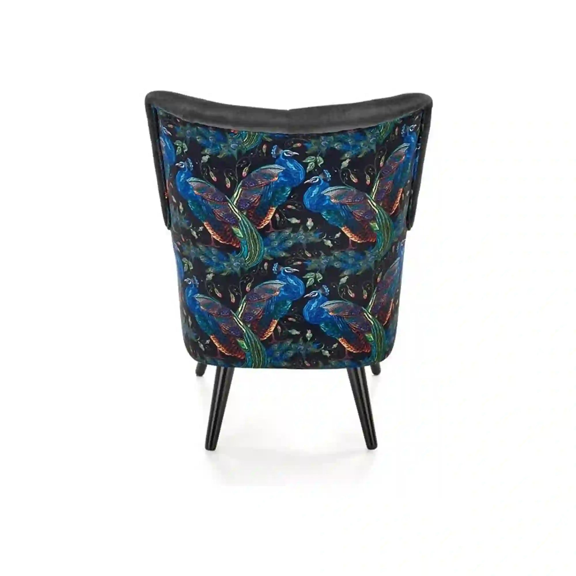 Fotoliu HOUSTON OCN-37759, negru