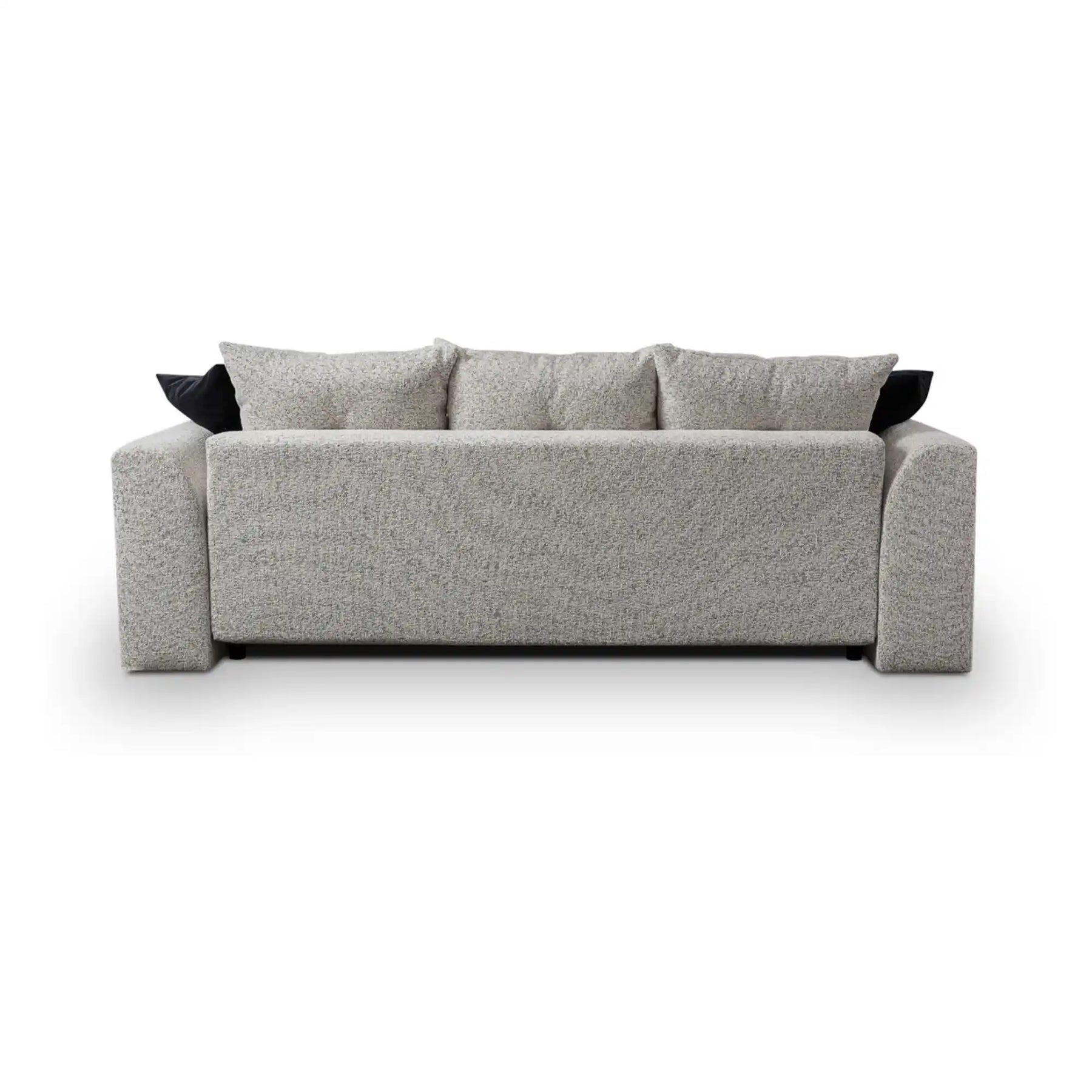 Canapea extensibila ROYAL IV, stofa bej - Puente 06, 247x116x96 cm