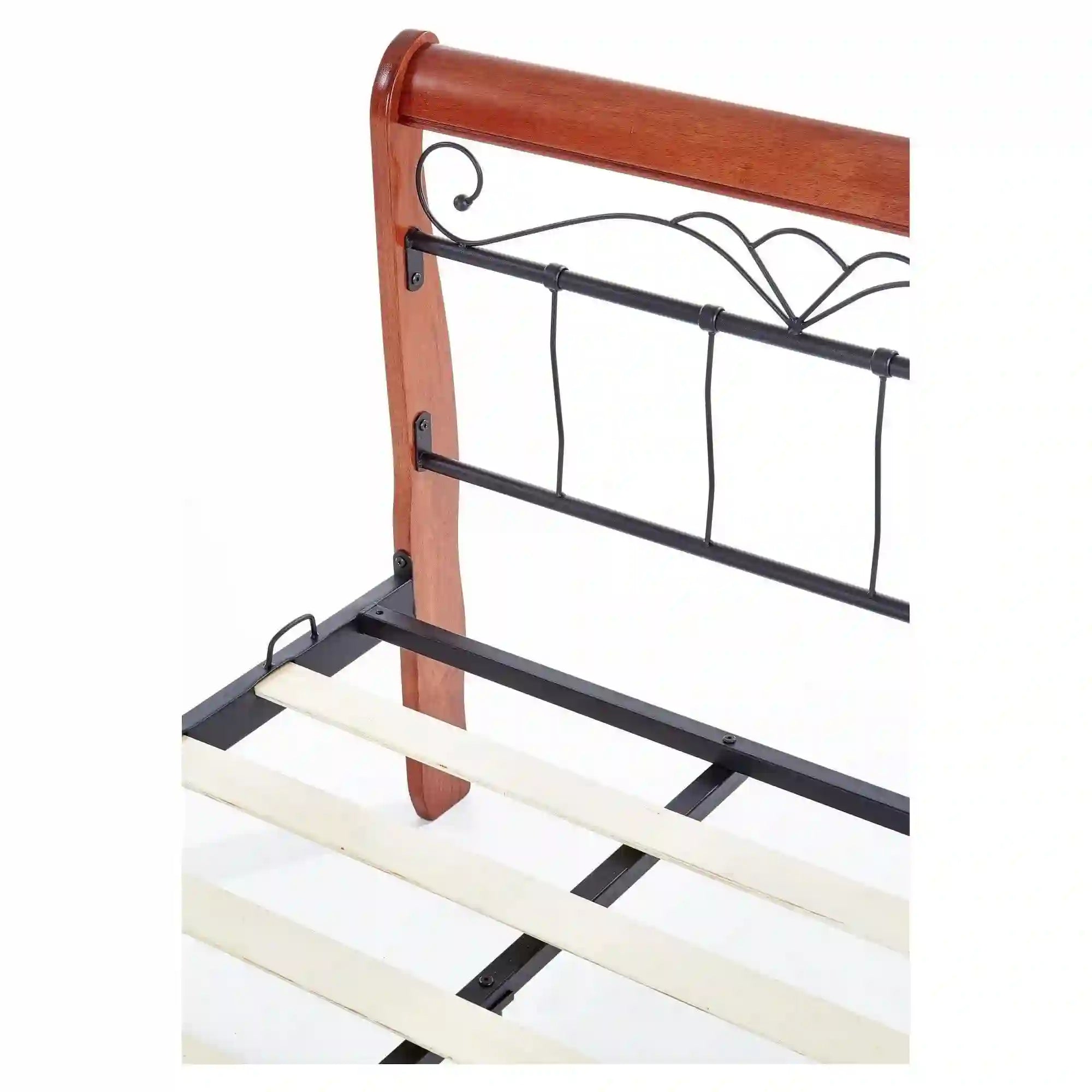 Pat 160x200 HOUSTON OCN-36872, cires/negru